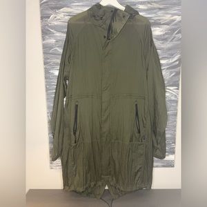 Men’s TUMI Parachute Rain Coat